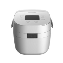 Korean Starch Removing Rice Cooker with Long Timer