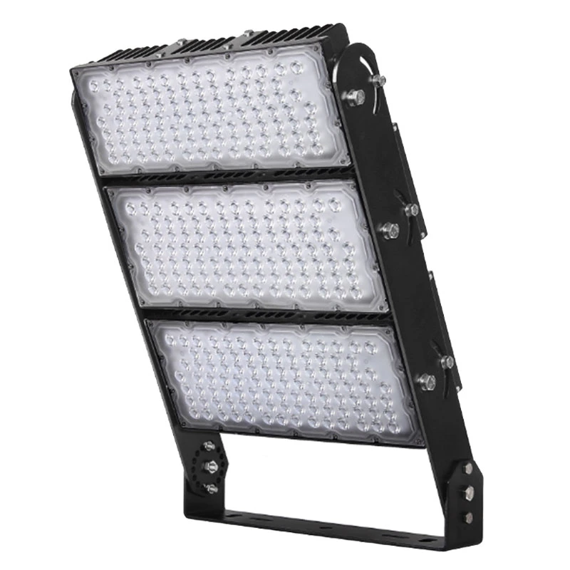 150lm/W 1000W Exterior Projector Focus LED Waterproof IP65 High Temperature Resistant LED Flood Light