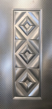 16 gauge steel door sheet