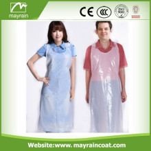 Disposable Adult PE Apron