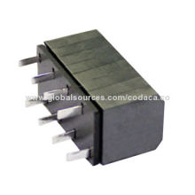 Shielded power inductors for digital amplifiers