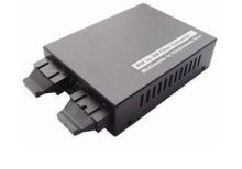 Ethernet Fiber Optic Media Converters Multi Mode STP 100Bas