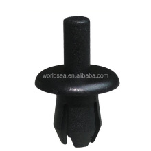 Nylon Black Push-Type Retainer Clip for VW & Jetta