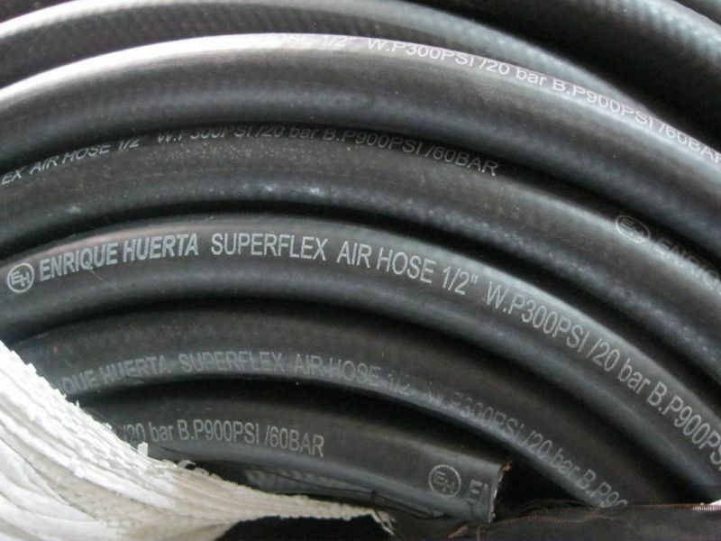 Air/Water Rubber Hose 3/16