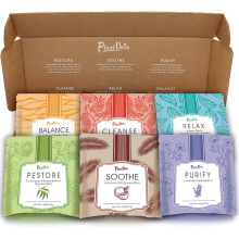 Epsom Australian Baby Bath Bag with Massage Salt - 50 Pcs Bath Salt Set