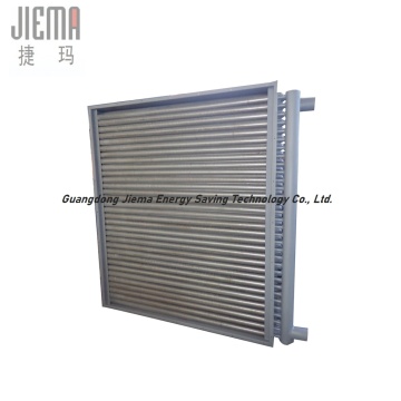 Finned tube heat exchangers