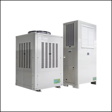 Evaporative Cooling Air Conditioning