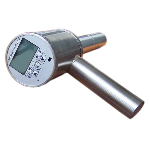 Portable Handheld Electromagnetic Radiation Detector