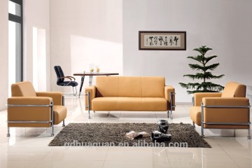 2015 newest products leather for sofa