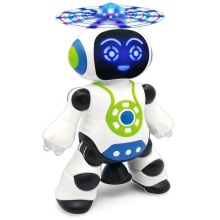Flytec Electric Robots: An Educational Toy for Kids' Learning and Entertainment