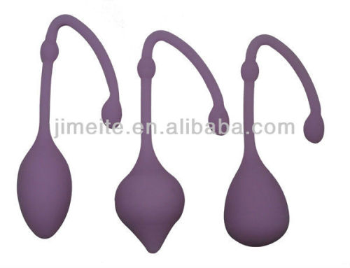 Full silicone anal balls,pussy smart ball,silicone gel ball