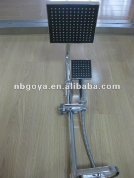 NEW CLASSICAL square shower column