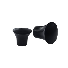 High Quality Custom Bakelite Male Thread Screw Flat Top Knob