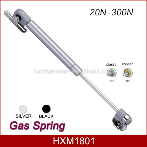 High Quality Pneumatic Gas Springs for Furniture Cabinet Door Supporting