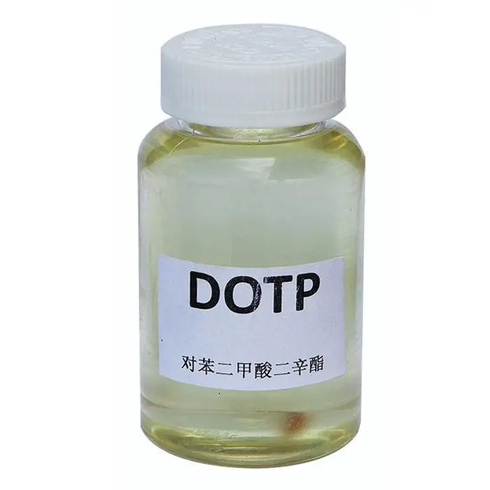 Environmental Protection Plasticizer CAS 4654-26-6 Dioctyl Terephthalate Dotp