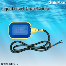 Float Level Switch KYN-m15-2 with One Meter