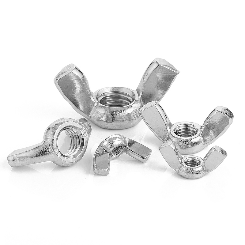 Fly Nut with Bolt Butterfly