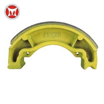 Indian TVS Motorcycle Spare Parts Of Brake Shoe Factory