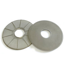 316L Polymer Leaf Disc Filter