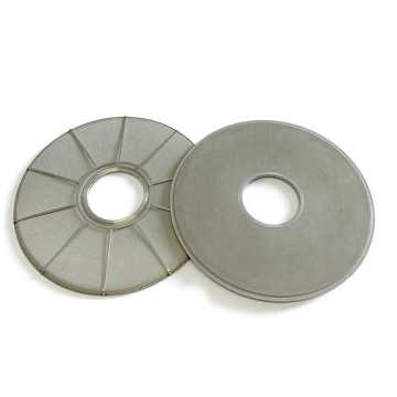 SS316 Polymer Leaf Disc Filter