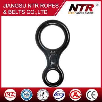 NTR mountain climbing descender climbing