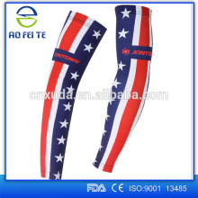 New cycling bike bicycle arm warmers cuff sleeve cover UV sun protection