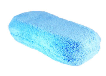 Microfiber Plush Wash Pad,Wash Sponge