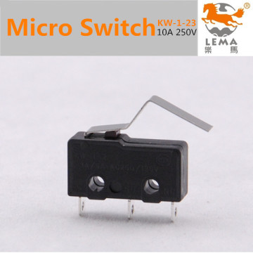 Miniature Micro Switch (KW-1-23)