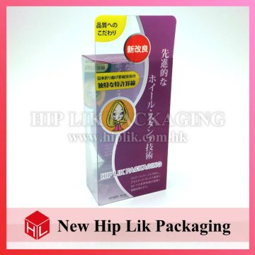 new custom packaging