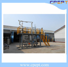 Loading gantry system