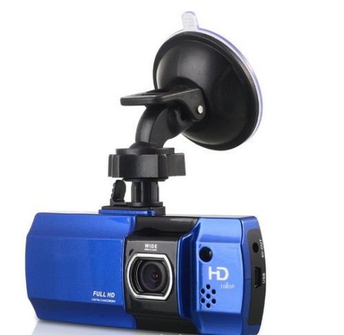 720P HD Car Dvr Carmeras Black Box