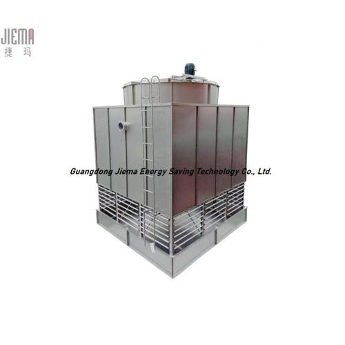 Jiema Cross Cooling Cooling Tower พร้อมไส้ FRP