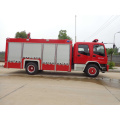 Nuevo camión de espuma contra incendios ISUZU 6000litres