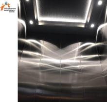 Passenger Elevator Machine Room Less Low Noise