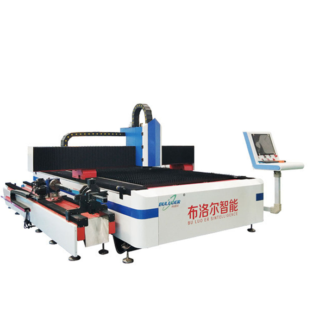 CNC fiber laser cutting machine 1000w 2000w 4000w