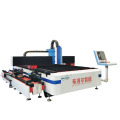 Pipe plate fiber laser cutter