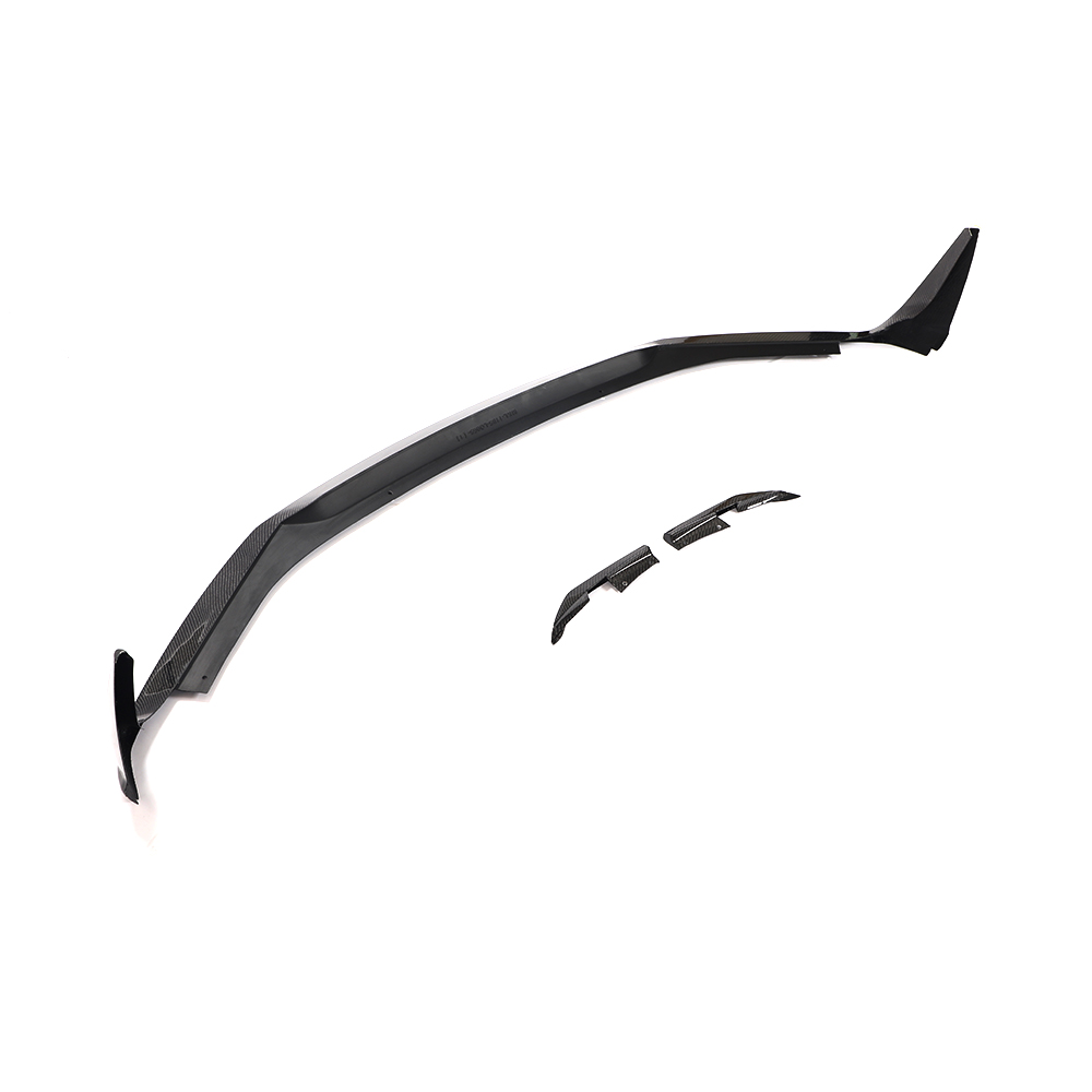 JCSportline Carbon Fiber Front Lip Splitter for Subaru BRZ 2017-2020