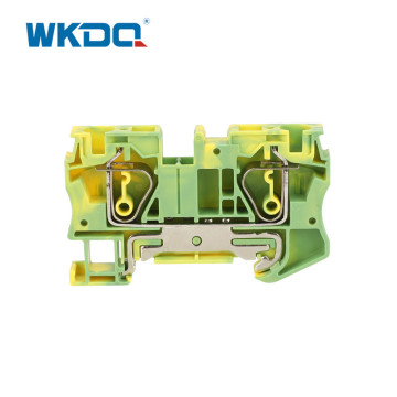 PE DIN Rail Terminal Block