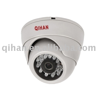 IR Dome CCD Camera