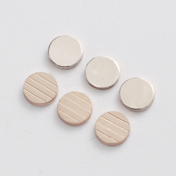 Factory Direct Selling AgSnO2 Electrical Contact Silver Tip Sheet for MCB, MCCB, AC Contactor