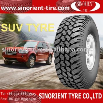 SUV tyre