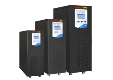 Md Series Low Frequency Online Ups 1kva - 15kva, 20kva - 30kva With Rs232 / Rs485