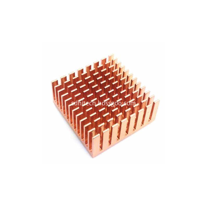 Copper Heatsink 34ytefd