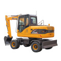 High Quality 8 Ton Mini Escavatore Prezzi Micro Excavator