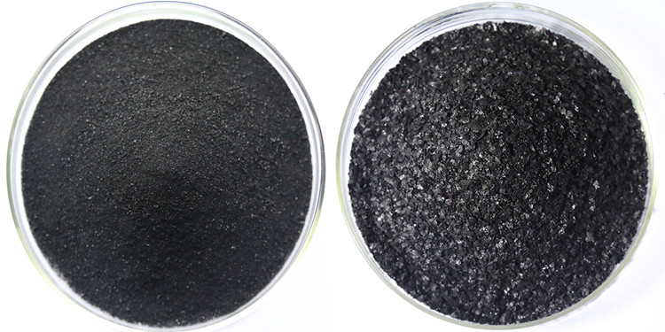 Green agricultural Seaweed Extract fertilizer