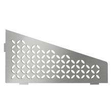 shower Bathroom wall mount stainless steel corner shelf
