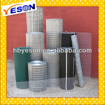 galvanized welded wire mesh cheap fencing for sale ,2x2 galvanized welded wire mesh/fencing ,Galvanized Welded Wire Mesh