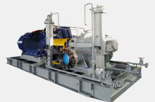 NP BB1 Chemical Split Pumps