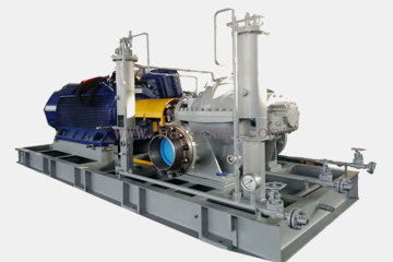 NP BB1 Chemical Split Pumps