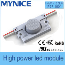 2.8W LED Injection Module Edge Lighting Samsung Chip Waterproof